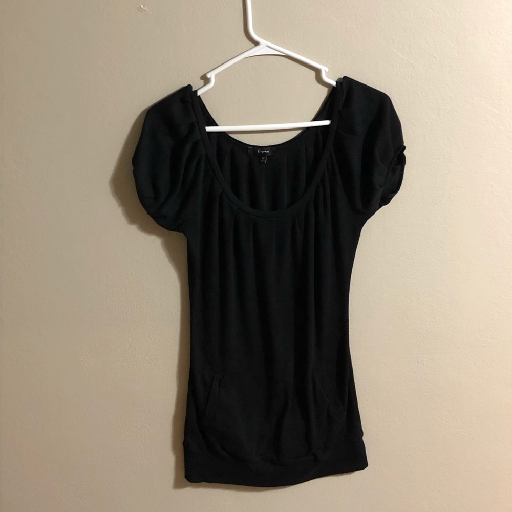 Express sweater dress XS